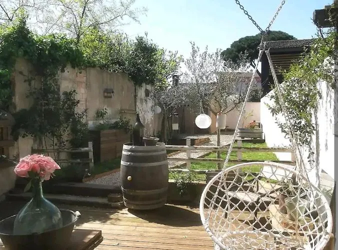 La Maison De Marie - Jardin Prive & Parking Securise